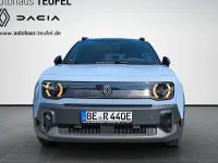 Gebraucht Renault 4 E-Tech Komfort 110 kW (150 PS) 2025 Blau SUV