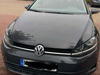 Gebraucht VW Golf VII Join 86 PS (63 kW) 2018 Grau Limousine