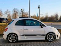 Usata Abarth 595 165 CV (121 kW) 2020 Bianco Utilitaria
