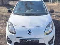 Gebraucht Renault Twingo Liberty 75 PS (55 kW) 2011 Weiß Kleinwagen