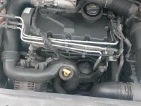 Gebraucht VW Golf V 115 PS (84 kW) 2005 Grau Kleinwagen