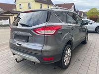 gebraucht Ford Kuga 2,0 TDCi 4x4 120kW Titanium PowerShift ...