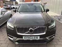 Gebraucht Volvo XC90 Inscription 303 PS (222 kW) 2021 Pine grey / metallic SUV