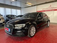 Gebraucht Audi A3 Design 150 PS (110 kW) 2020 Schwarz Limousine