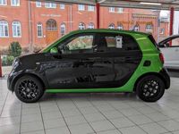 gebraucht Smart ForFour Electric Drive passion