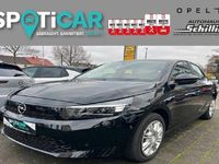 Gebraucht Opel Corsa-e 100 kW (136 PS) 2024 Schwarz Kleinwagen