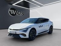 Neu Kia EV6 GT 447 kW (609 PS) 2026 Weiß SUV