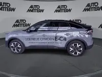 Ny Citroën e-C4 114 kW (156 HK) 2025 Grøn Sedan
