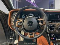 Gebraucht Rolls Royce Cullinan 571 PS (419 kW) 2019 Grau SUV