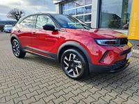 Gebraucht Opel Mokka-e 100 kW (136 PS) 2022 Rot (metallic) SUV