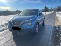 Gebraucht Nissan Juke Tekna 117 PS (86 kW) 2020 Blau SUV