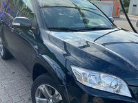 Gebraucht Toyota RAV4 Executive 177 PS (130 kW) 2010 Schwarz SUV
