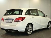 gebraucht Mercedes B180 CDI Automatik FRONT+NAVI+PDC+GRA+ALU