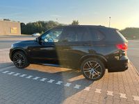 Gebraucht BMW X5 385 PS (283 kW) 2014 Schwarz SUV
