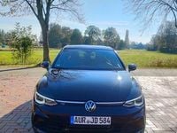 Gebraucht VW Golf VIII R-line 190 PS (139 kW) 2023 Schwarz Limousine