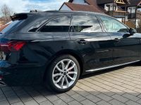Gebraucht Audi A4 S-Line 204 PS (150 kW) 2023 Schwarz Kombi