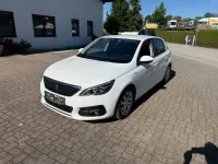 Gebraucht Peugeot 308 Style 131 PS (96 kW) 2020 Weiß Limousine