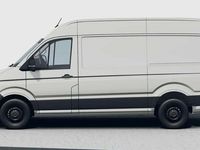 Neu VW Crafter 177 PS (130 kW) 2026 Weiß Van