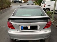 gebraucht Mercedes C180 C 180Sportcoupé -