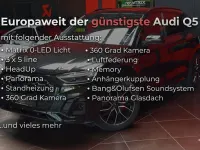 Gebraucht Audi Q5 S-Line 265 PS (194 kW) 2021 Schwarz SUV