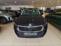 Gebraucht Skoda Karoq Style 150 PS (110 kW) 2023 Schwarzmagic perleffekt SUV
