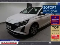 Neu Hyundai i20 Trend 90 PS (66 kW) 2026 Schwarz Limousine