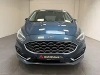 Gebraucht Ford Galaxy Titanium 150 PS (110 kW) 2022 Blau Van / Kleinbus