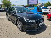 Gebraucht Audi A1 Sportback S-Line 192 PS (141 kW) 2017 Schwarz Kleinwagen