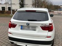 gebraucht BMW X3 xDrive20d - Top Zustand