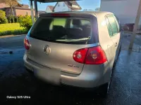 Gebraucht VW Golf V 140 PS (102 kW) 2003 Silber Kleinwagen