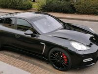 gebraucht Porsche Panamera Turbo PDK AHK