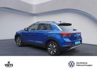 Gebraucht VW T-Roc Goal 150 PS (110 kW) 2025 Blau SUV