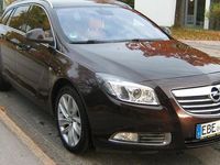 Gebraucht Opel Insignia 194 PS (142 kW) 2013 Braun Kombi