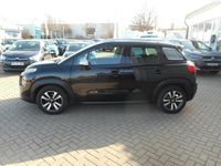 Gebraucht Citroën C3 Aircross Shine 83 PS (61 kW) 2018 Schwarz SUV