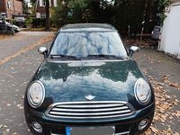 Gebraucht Mini Cooper D Clubman 109 PS (80 kW) 2007 Grün Kombi