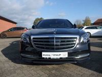 Gebraucht Mercedes S350 286 PS (210 kW) 2018 Schwarz Limousine