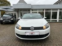 gebraucht VW Golf Cabriolet VI 1.6 TDI - Klimaauto+Sitzhzg