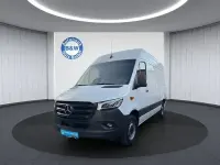 Używany Mercedes Sprinter 170 KM (125 kW) 2024 Biały Van