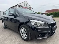Gebraucht BMW 216 Active Tourer Advantage 102 PS (75 kW) 2017 Schwarz Van / Kleinbus
