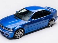 Gebraucht BMW M3 343 PS (252 kW) 2003 Blau Coupé