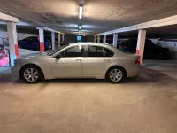 Gebraucht BMW 735L 272 PS (200 kW) 2002 Silber Limousine