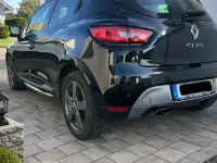 Gebraucht Renault Clio LIMITED 118 PS (86 kW) 2017 Schwarz Limousine