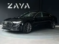 Gebraucht Audi A7 Sportback S-Line 204 PS (150 kW) 2023 Mythosschwarz Kleinwagen