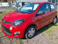 Gebraucht Renault Twingo 75 PS (55 kW) 2014 Rot Kleinwagen