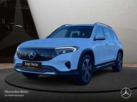 Gebraucht Mercedes EQB250 Advanced 139 kW (190 PS) 2025 Polarweiß SUV