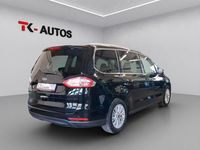 Gebraucht Ford Galaxy Titanium 150 PS (110 kW) 2019 Schwarz Van / Kleinbus