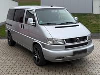 Gebraucht VW T4 150 PS (110 kW) 2003 Silber Van