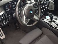 gebraucht BMW 530 d xDrive Touring A - M-Sportpaket,