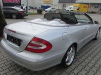 gebraucht Mercedes CLK200 CLK 200Kompressor (209.442)