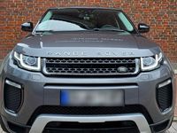Gebraucht Land Rover Range Rover evoque 150 PS (110 kW) 2016 SUV